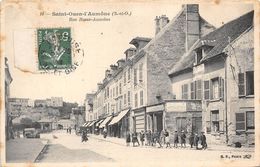 95-SAINT-QUEN-L'AUMONE- RUE BASSE-AUMÔNE - Saint-Ouen-l'Aumône