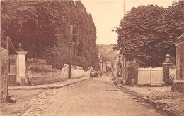 95-SAINT-PRIX- RUE DE RUBELLE - Saint-Prix