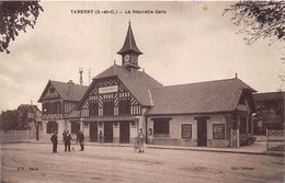 95-TAVERNY- LA NOUVELLE GARE - Taverny