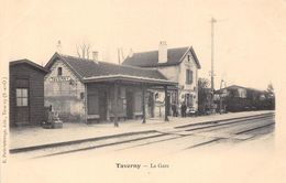 95-TAVERNY- LA GARE - Taverny