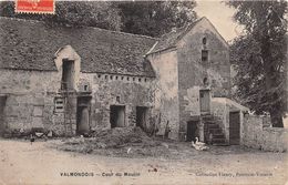 95-VALMONDOIS- COUR DU MOULIN - Valmondois