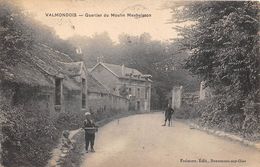 95-VALMONDOIS- QUARTIER DU MOULIN MAUBUISSON - Valmondois