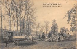 95-VALMONDOIS- Parc De Valmondois  PROPRIETE DE LA SOUCE MERY - Valmondois
