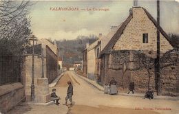 95-VALMONDOIS- LE CARROUGE - Valmondois