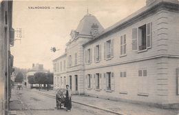 95-VALMONDOIS- MAIRIE - Valmondois