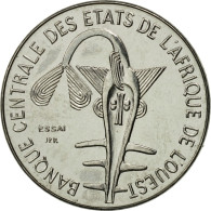 Monnaie, West African States, Franc, 1976, FDC, Steel, KM:E8 - Costa D'Avorio