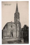 MONTECH (82) - EGLISE DU XIVe SIECLE - Montech