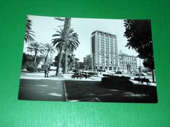 Cartolina Cagliari - Giardini Darsena - Palazzo S.E.S. 1960 Ca - Cagliari