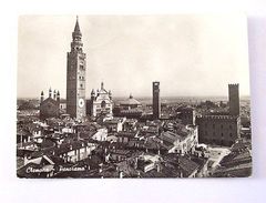 Cartolina Cremona - Panorama Generale 1959 - Cremona