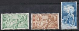 ININI AERIEN N°1 A 3 N** - Unused Stamps