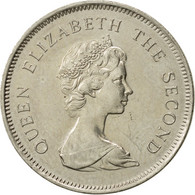 Monnaie, Hong Kong, Elizabeth II, Dollar, 1979, TTB+, Copper-nickel, KM:43 - Hong Kong