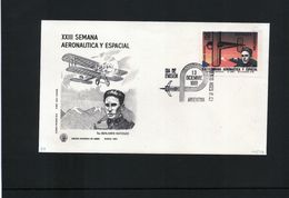 Argentina 1969 Raumfahrt / Space FDC - Amérique Du Sud