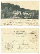 Suisse // Schweiz // Switzerland // Vaud // Gimel, Pension Du Signal - Gimel