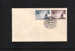 Chile 1971 Raumfahrt / Space FDC - South America