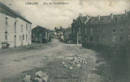 BE LEGLISE / Rue De Neufchâteau - Leglise