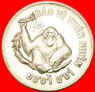 § ORANGUTAN: VIETNAM ★ 10 DONG 1997! LOW START★ NO RESERVE! - Vietnam