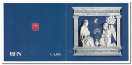 Vaticaan 2016, Postfris MNH, Christmas - Booklets