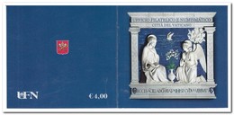 Vaticaan 2016, Postfris MNH, Christmas - Markenheftchen