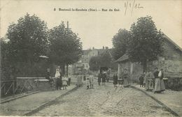 Nanteuil Le Haudoin Rue Du Gué - Nanteuil-le-Haudouin