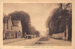 95-GARGES-LES-GONNESSE- RUE DE PARIS - Garges Les Gonesses