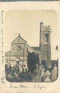 Luc Sur Mer : L'église - Carte Photo - Luc Sur Mer