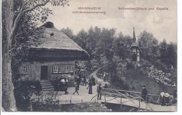 Mannheim - Schwarzwaldhaus Und Kapelle - Jubiläumsausstellung 1907  -  **4368** - Mannheim