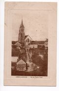 LORREZ LE BOCAGE (77) - VUE DES ANCIENS FOSSES - Lorrez Le Bocage Preaux