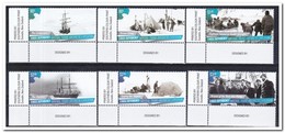 Ross 2015, Postfris MNH, IMPERIAL TRANS ANTARCTIC EXPEDITION - Nuevos