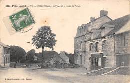 Paimpont      35        Hôtel St Nicolas              (voir Scan) - Paimpont