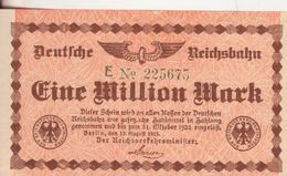 23-Germania-Cartamoneta-Banconota F.D.S. 5 Milioni Di Marchi-Stato Di Conservazione:Ottimo - 5 Millionen Mark