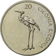 Monnaie, Slovénie, 20 Stotinov, 2006, SPL, Aluminium, KM:8 - Slowenien