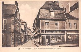 ¤¤  -  6   -  PAIMPOL  -  Place Du Martrai     -  ¤¤ - Paimpol