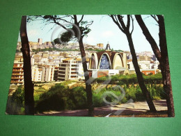 Cartolina Cagliari - Panorama E Chiesa S. Caterina 1967 - Cagliari