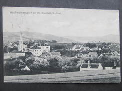 AK HOCHWOLKERSDORF B. Wiener Neustadt  Ca.1910 //// D*26298 - Wiener Neustadt