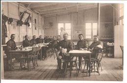 Interneringskamp Zeist. Restaurant. Oorlog 1914-1918. Grande Guerre - Zeist