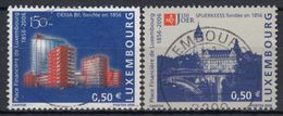 LUXEMBURGO 2006 Nº1669/70 USADO - Used Stamps