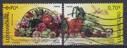 LUXEMBURGO 2006 Nº1678/79 USADO - Used Stamps