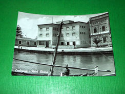 Cartolina Carloforte - Hotel Riviera 1955 Ca - Cagliari