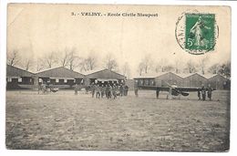 VELIZY - Ecole Civile Nieuport - Velizy