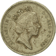 Monnaie, Grande-Bretagne, Elizabeth II, Pound, 1985, TB+, Nickel-brass, KM:941 - 1 Pond