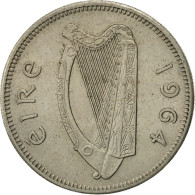 Monnaie, IRELAND REPUBLIC, Shilling, 1964, TTB, Copper-nickel, KM:14A - Irland