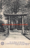 1922 Parc Du Château De Mariemont - Morlanwelz - Morlanwelz