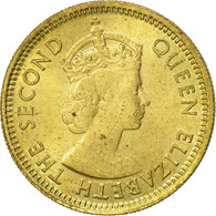 Monnaie, Hong Kong, Elizabeth II, 5 Cents, 1965, TTB+, Nickel-brass, KM:29.1 - Hong Kong
