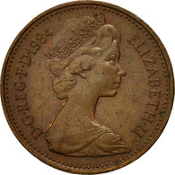 Monnaie, Grande-Bretagne, Elizabeth II, Penny, 1984, TTB, Bronze, KM:927 - 1 Penny & 1 New Penny