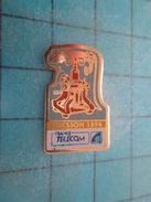 Pin813e Pin's Pins /  FRANCE TELECOM / TELEPHONE ERICSSON DE 1894  Rare Et De Belle Qualité !!! - France Telecom