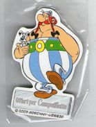 MAGNET    CAMPAILLETTE  2003     OBELIX ET IDEFIX - Characters