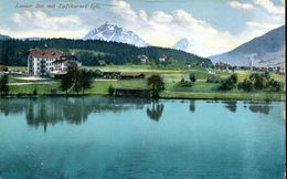 Lanser See Mit Luftkurort Igls (000893) - Igls