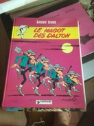 Lucky Luke Le Magot Des Dalton EO - Lucky Luke