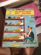 Lucky Luke La Guérison Des Dalton EO - Lucky Luke