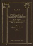 Postalische Abstempelungen Im Derzeitigen österreichischen Staatsgebiet Vpnb 1900 Bis Heute 2 Bände Stohl, Han - Sonstige & Ohne Zuordnung